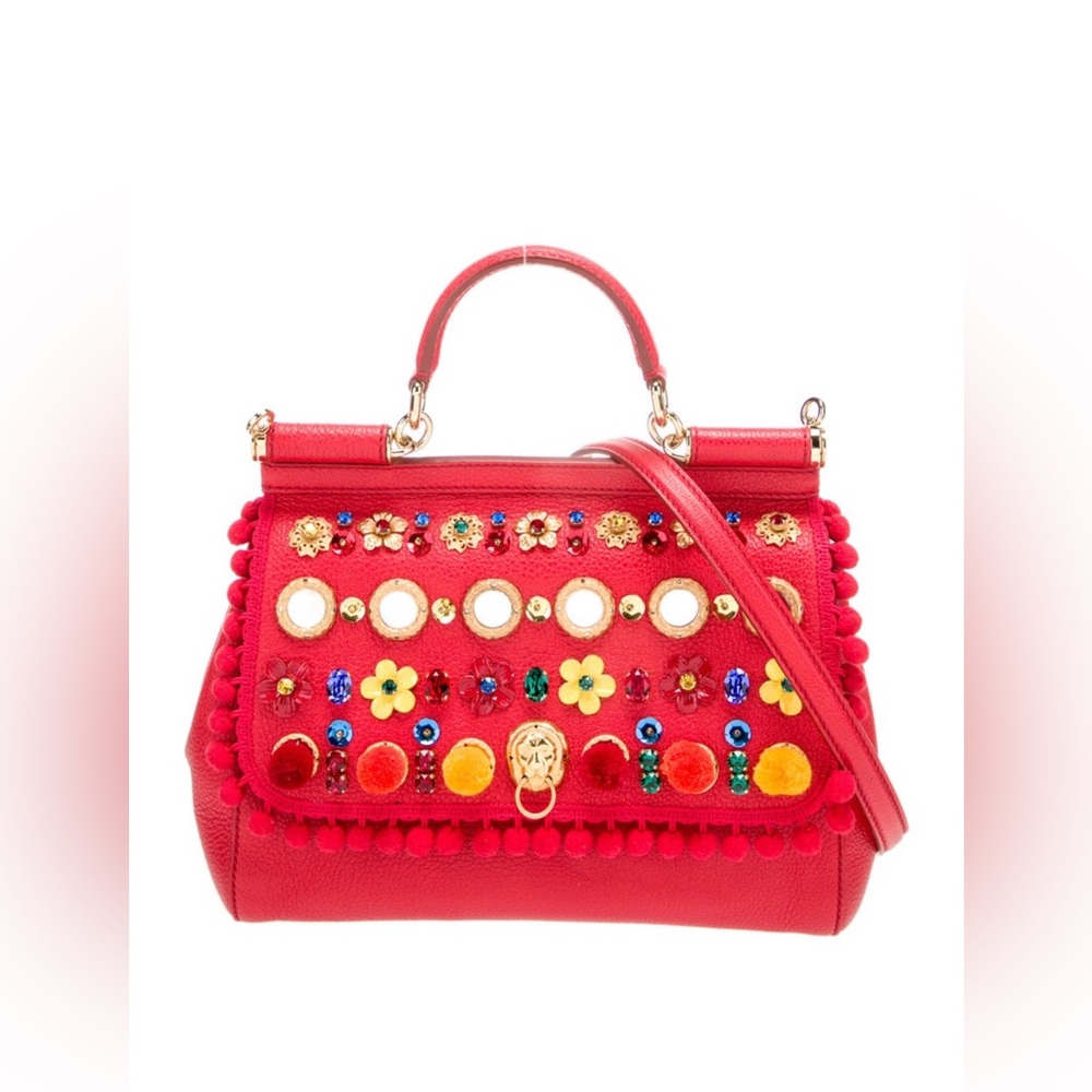 NWT Doce & Gabbana small Miss Sicily handbag
